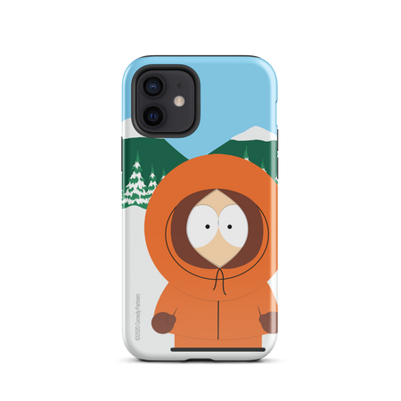 South Park Kenny Tough Phone Case - iPhone