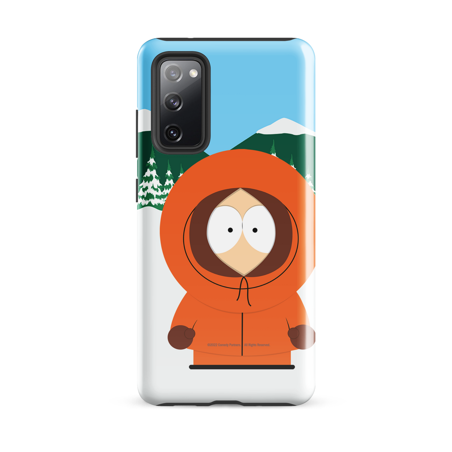 South Park Kenny Tough Phone Case - Samsung