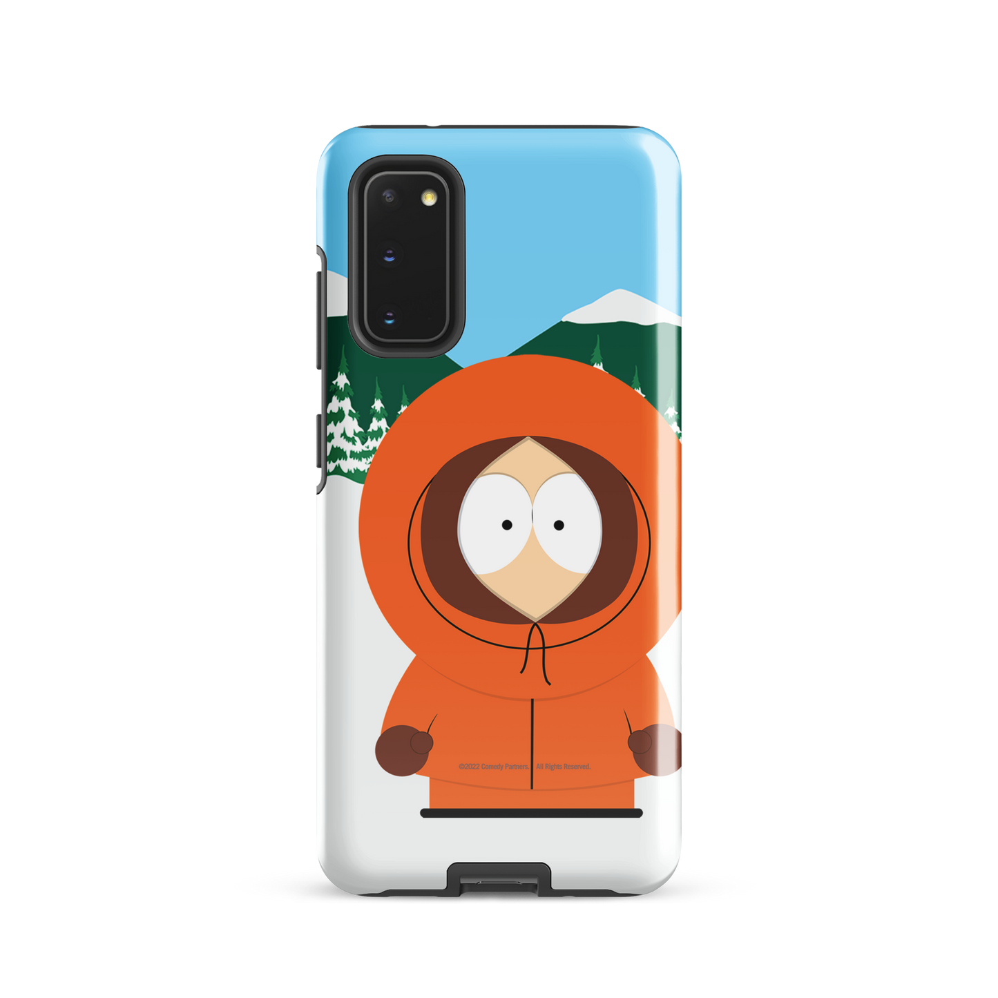 South Park Kenny Tough Phone Case - Samsung