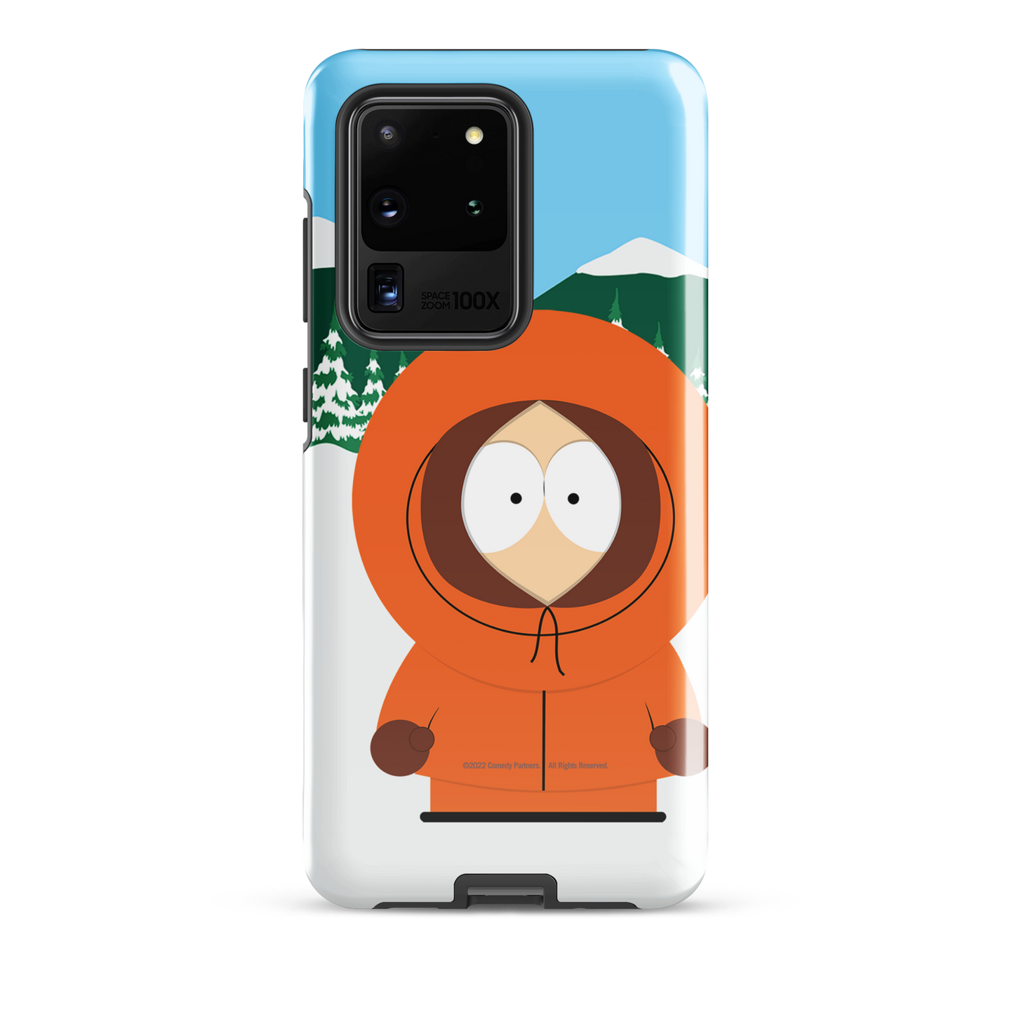 South Park Kenny Tough Phone Case - Samsung