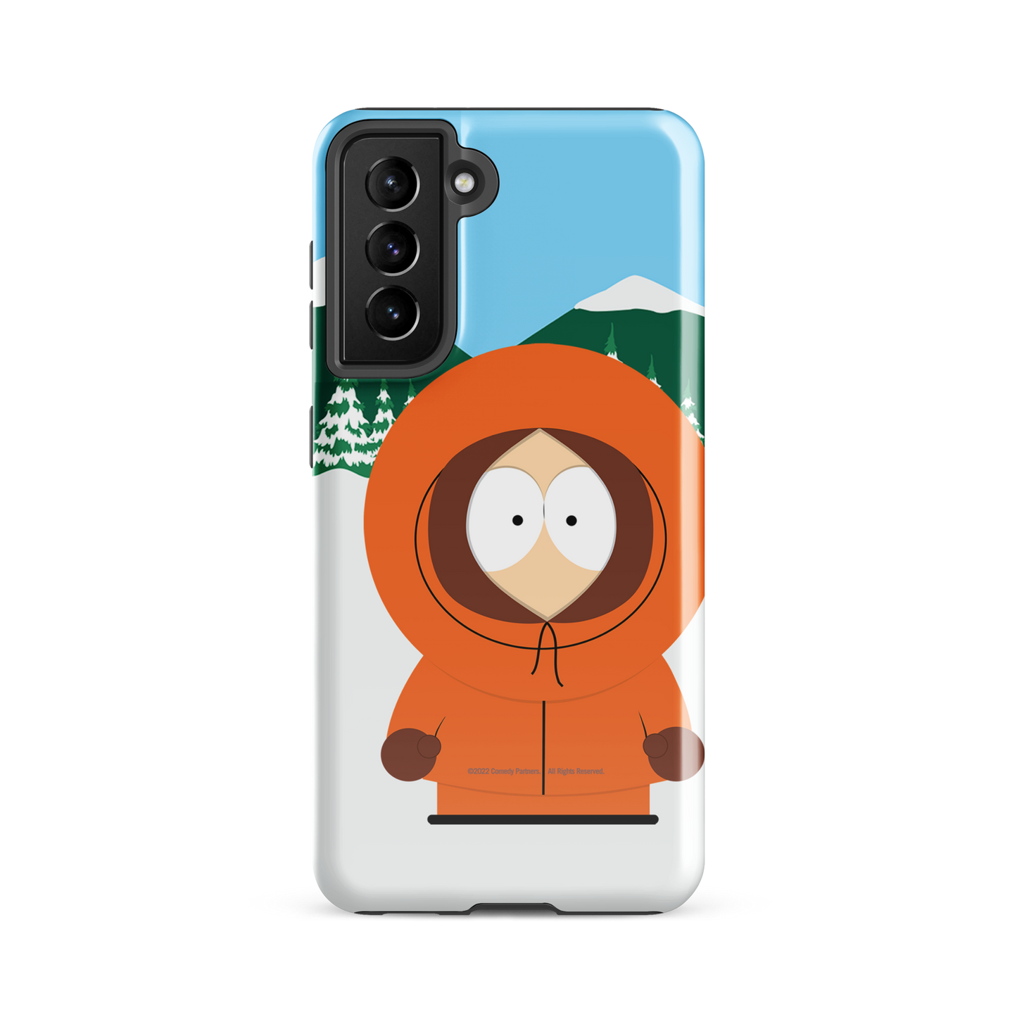 South Park Kenny Tough Phone Case - Samsung