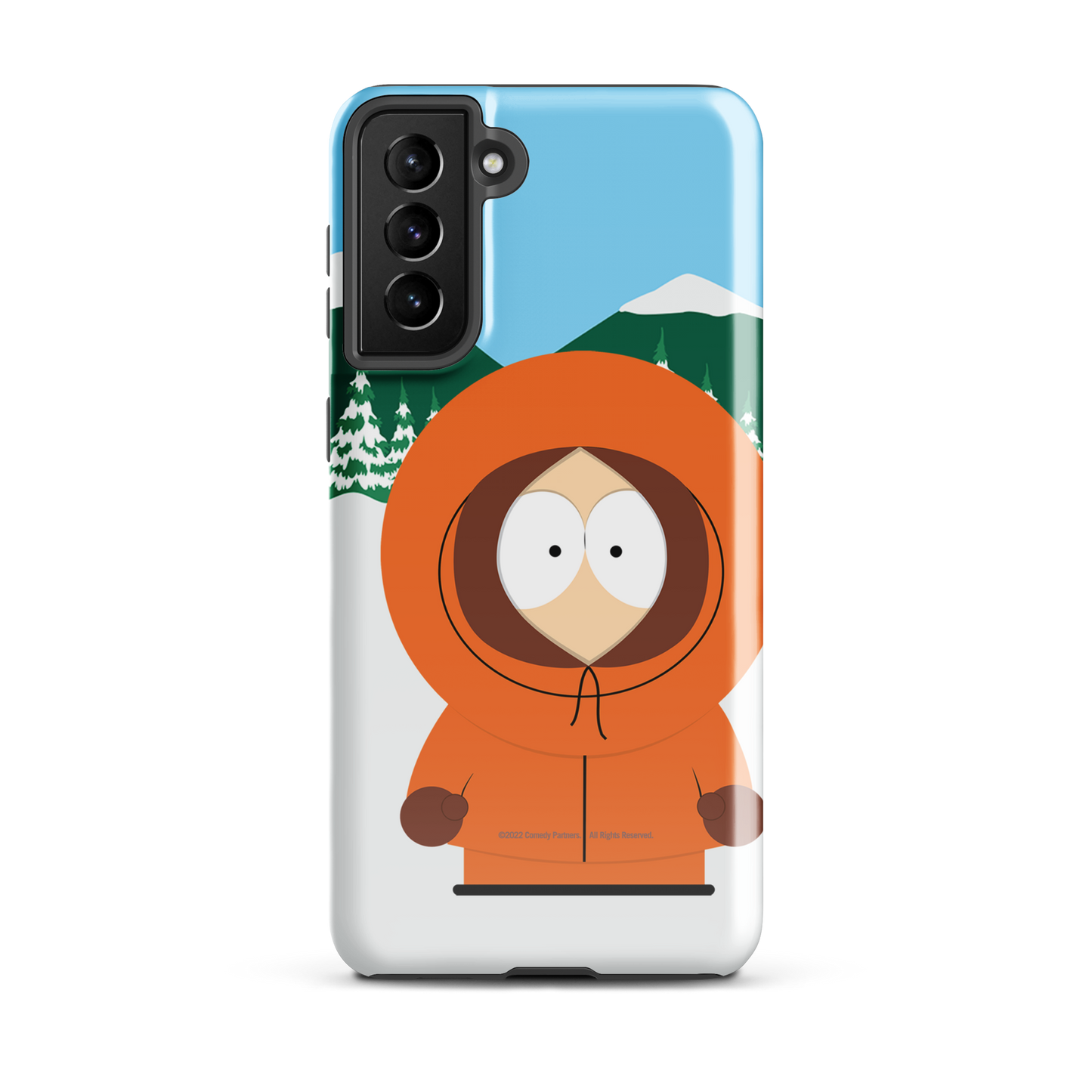 South Park Kenny Tough Phone Case - Samsung