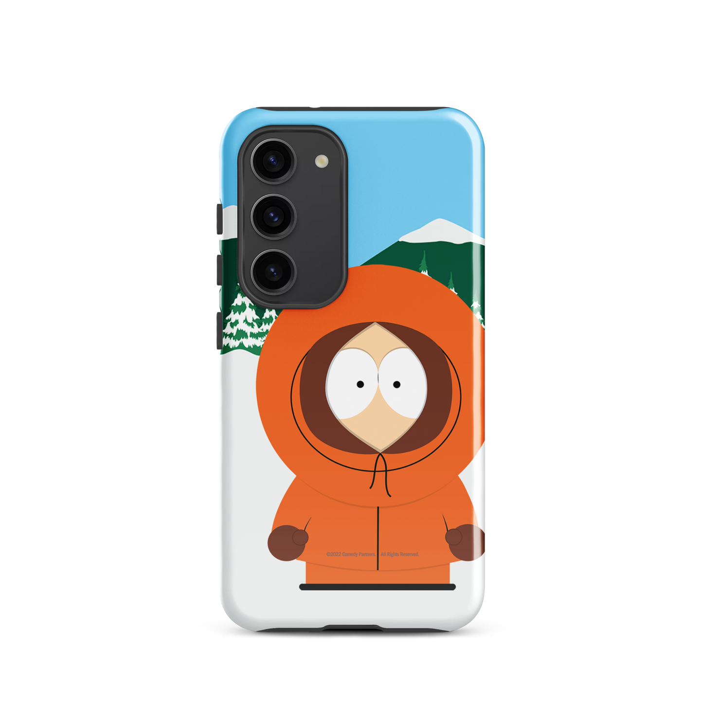 South Park Kenny Tough Phone Case - Samsung