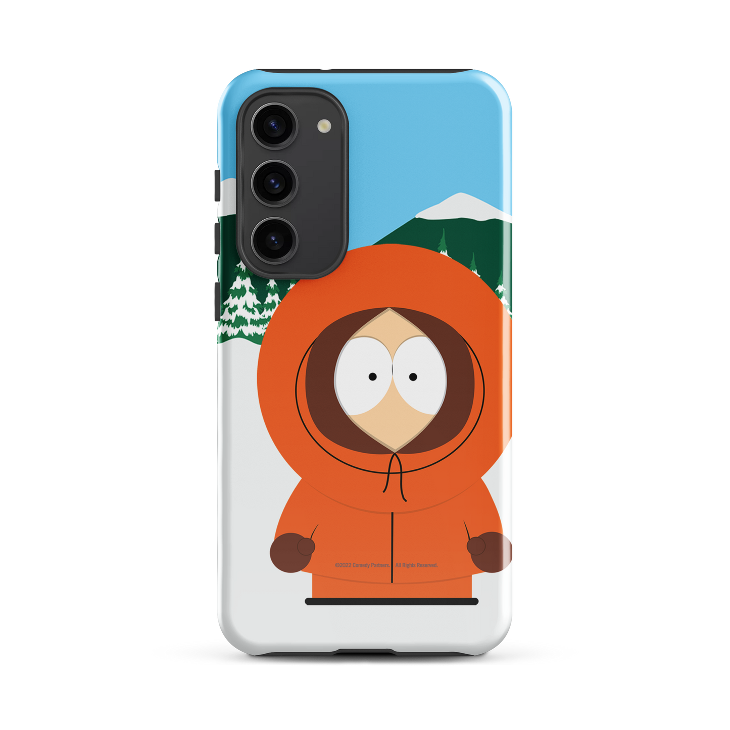 South Park Kenny Tough Phone Case - Samsung