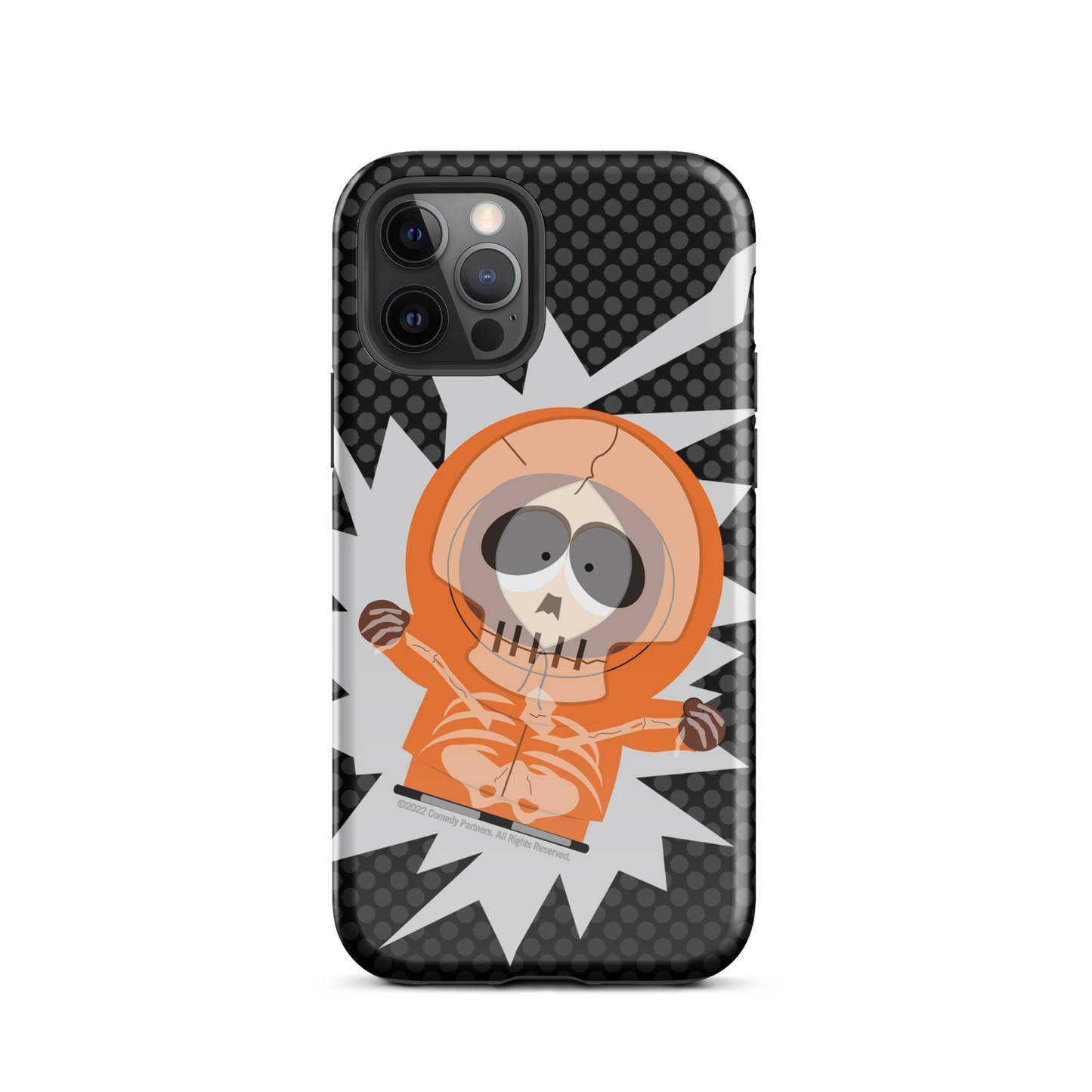 South Park Dead Kenny Tough Phone Case - iPhone