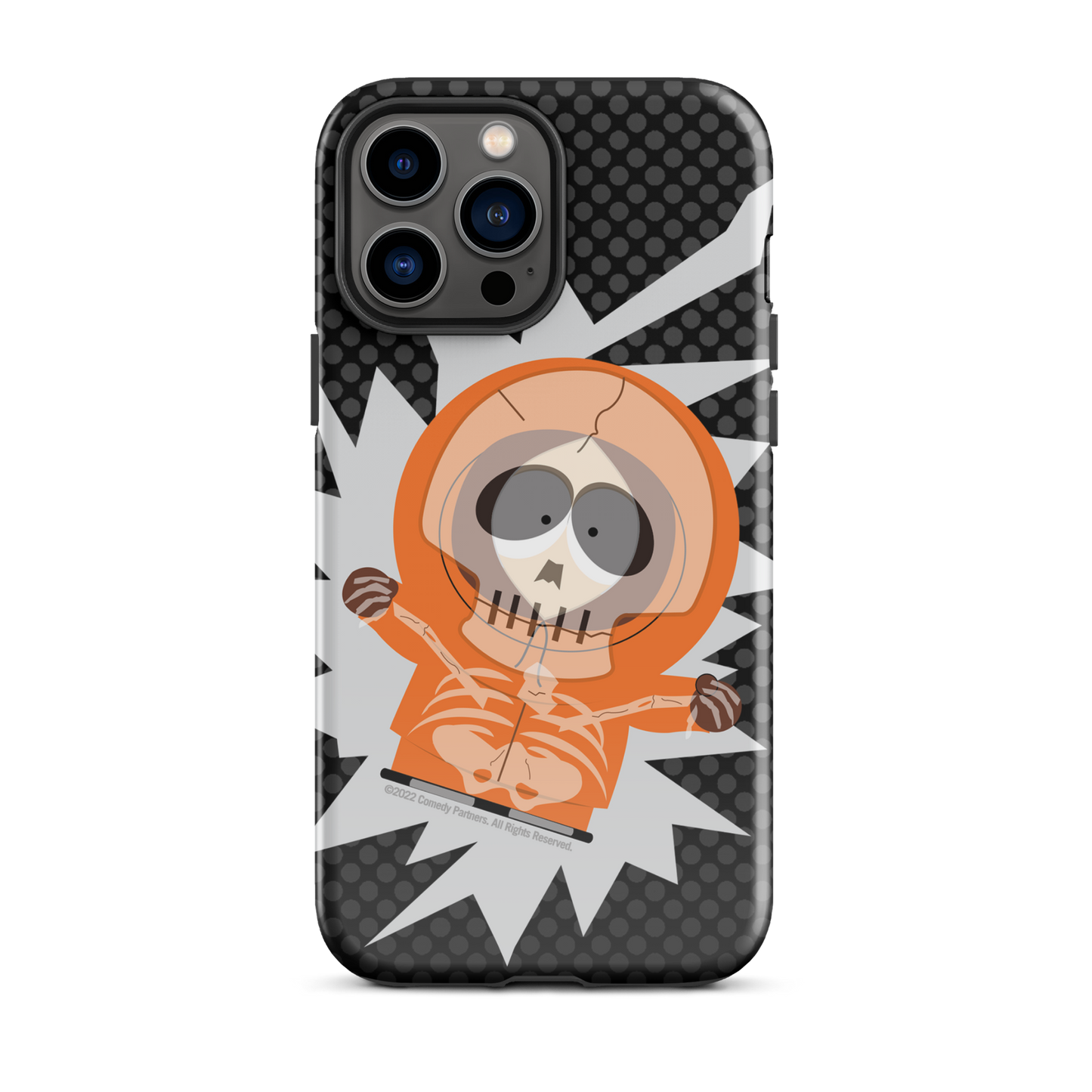 South Park Dead Kenny Tough Phone Case - iPhone