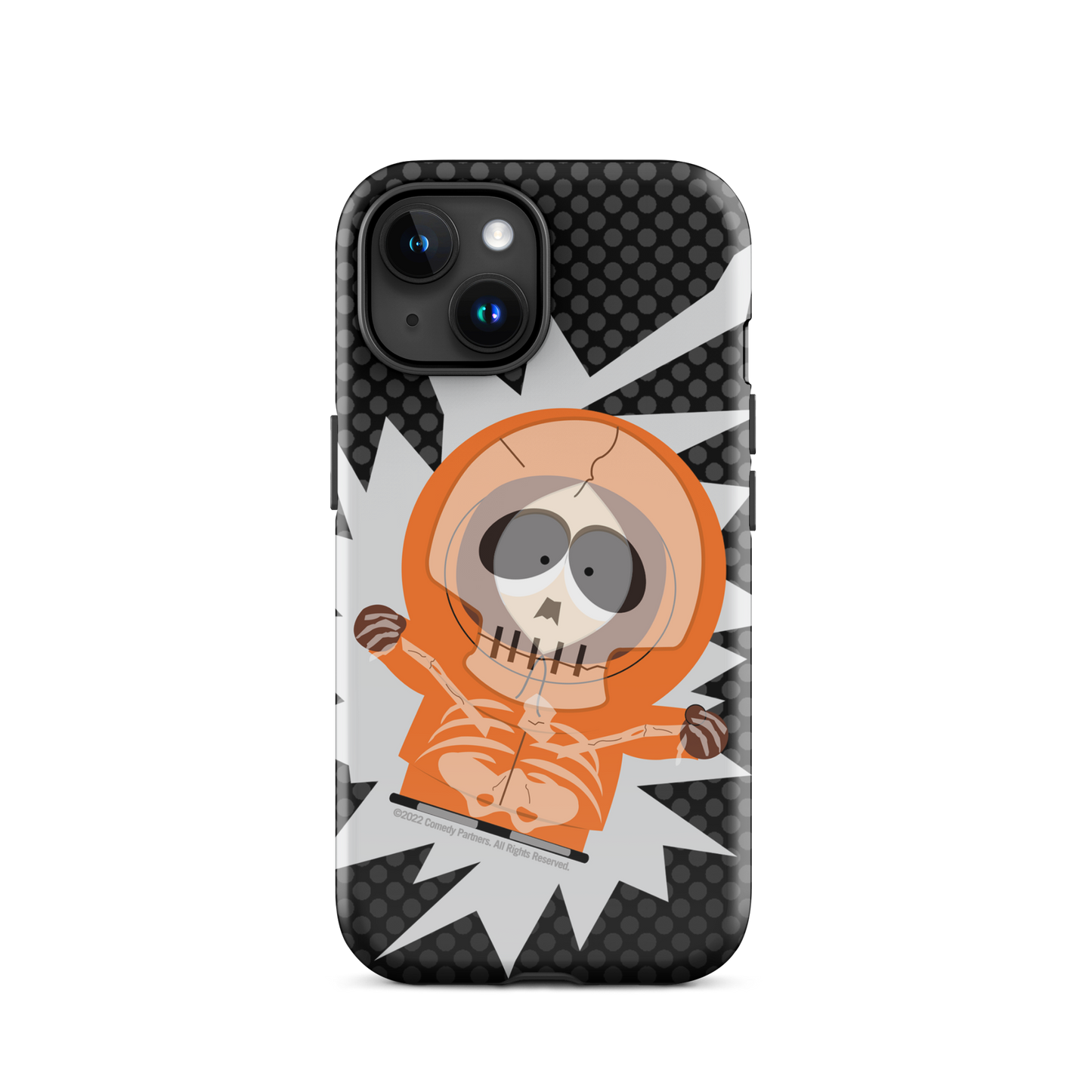 South Park Dead Kenny Tough Phone Case - iPhone