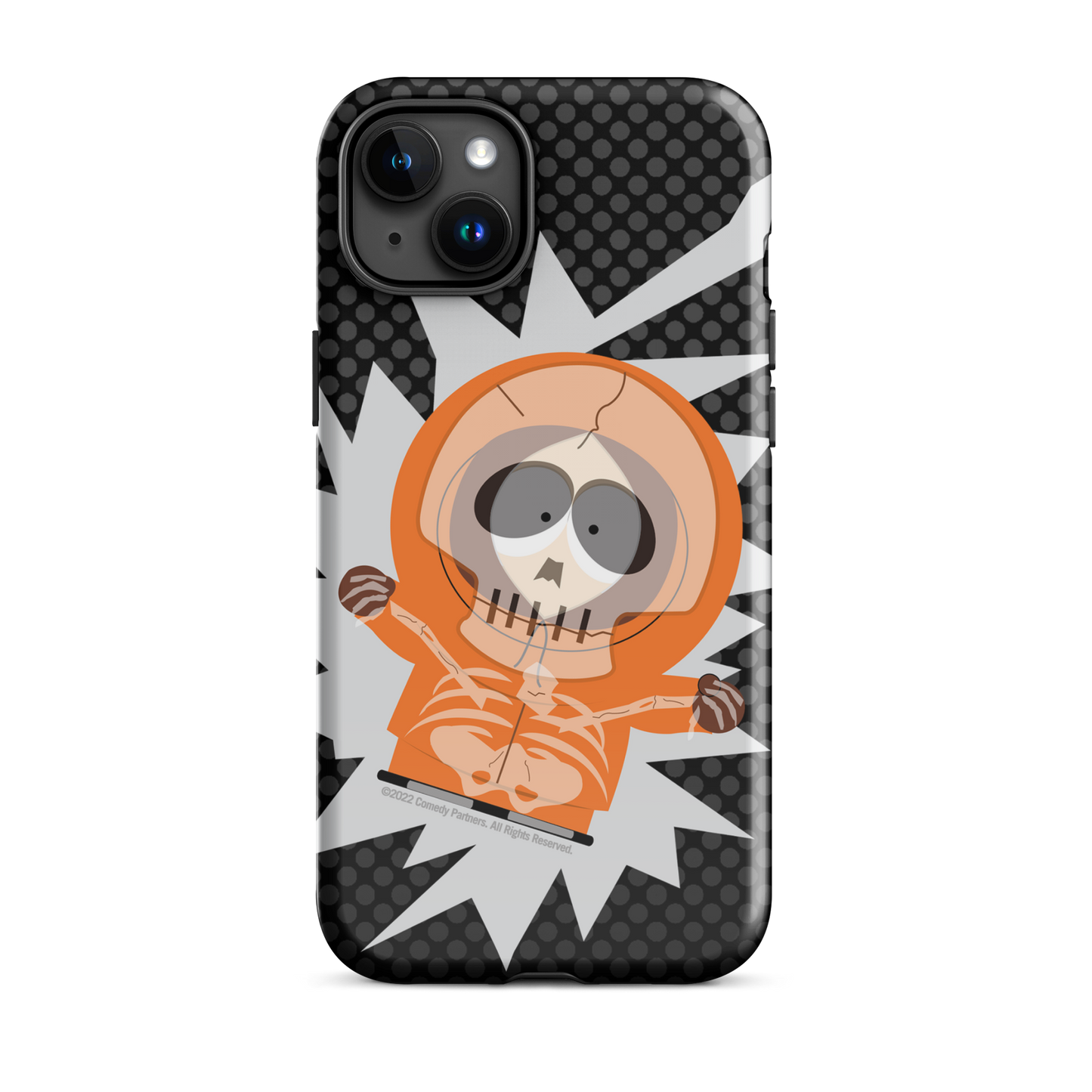 South Park Dead Kenny Tough Phone Case - iPhone