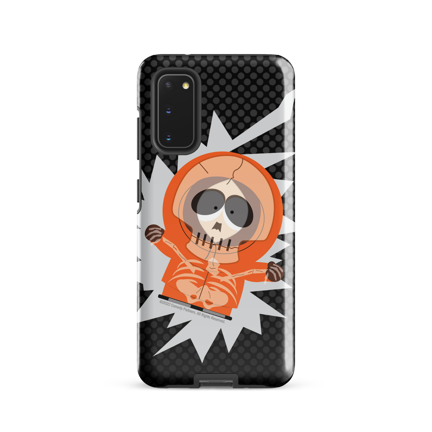 South Park Dead Kenny Tough Phone Case - Samsung