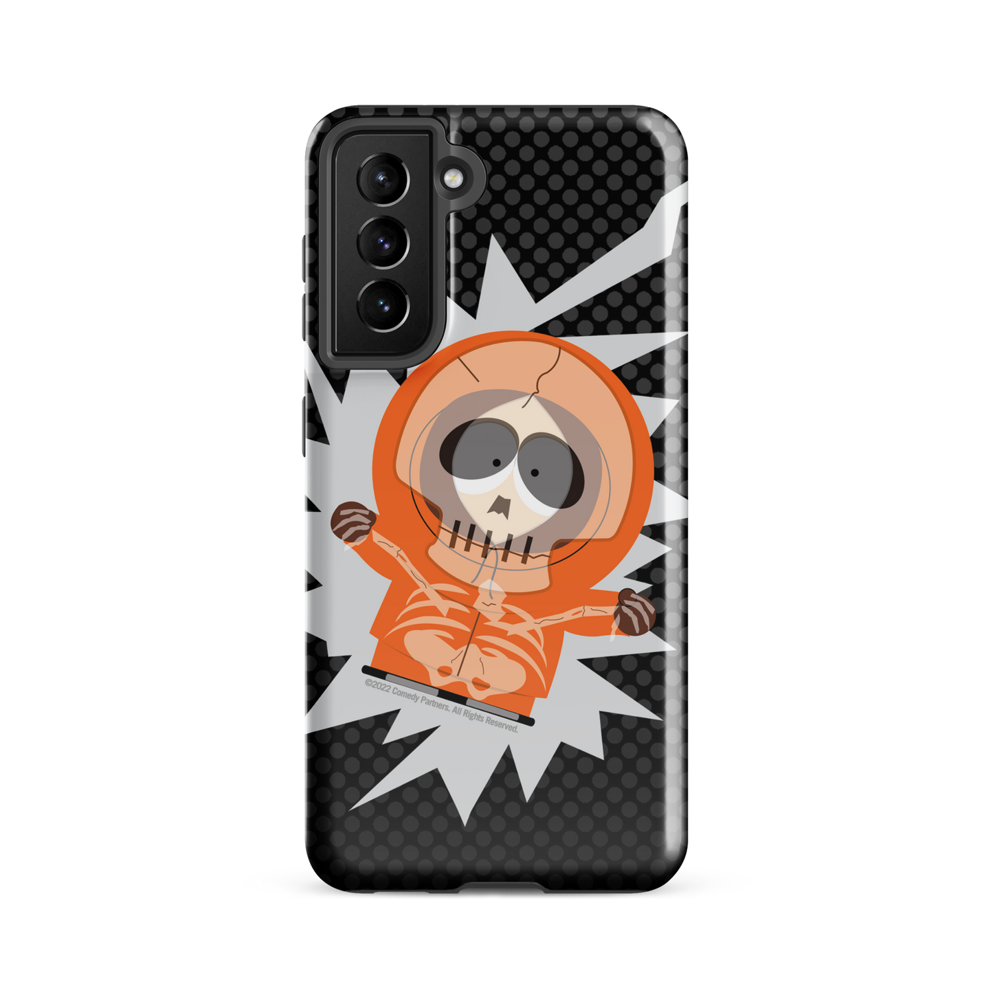 South Park Dead Kenny Tough Phone Case - Samsung