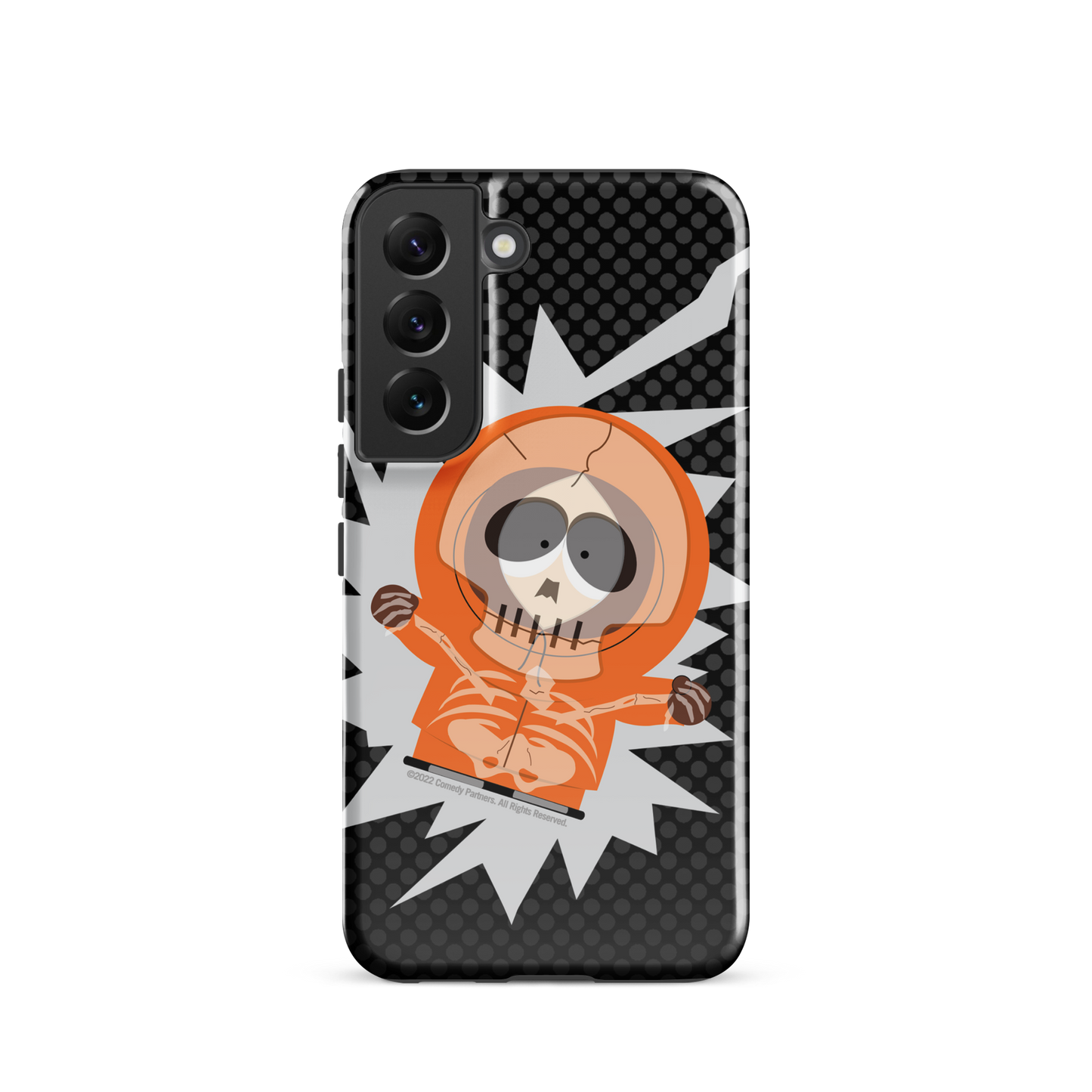 South Park Dead Kenny Tough Phone Case - Samsung