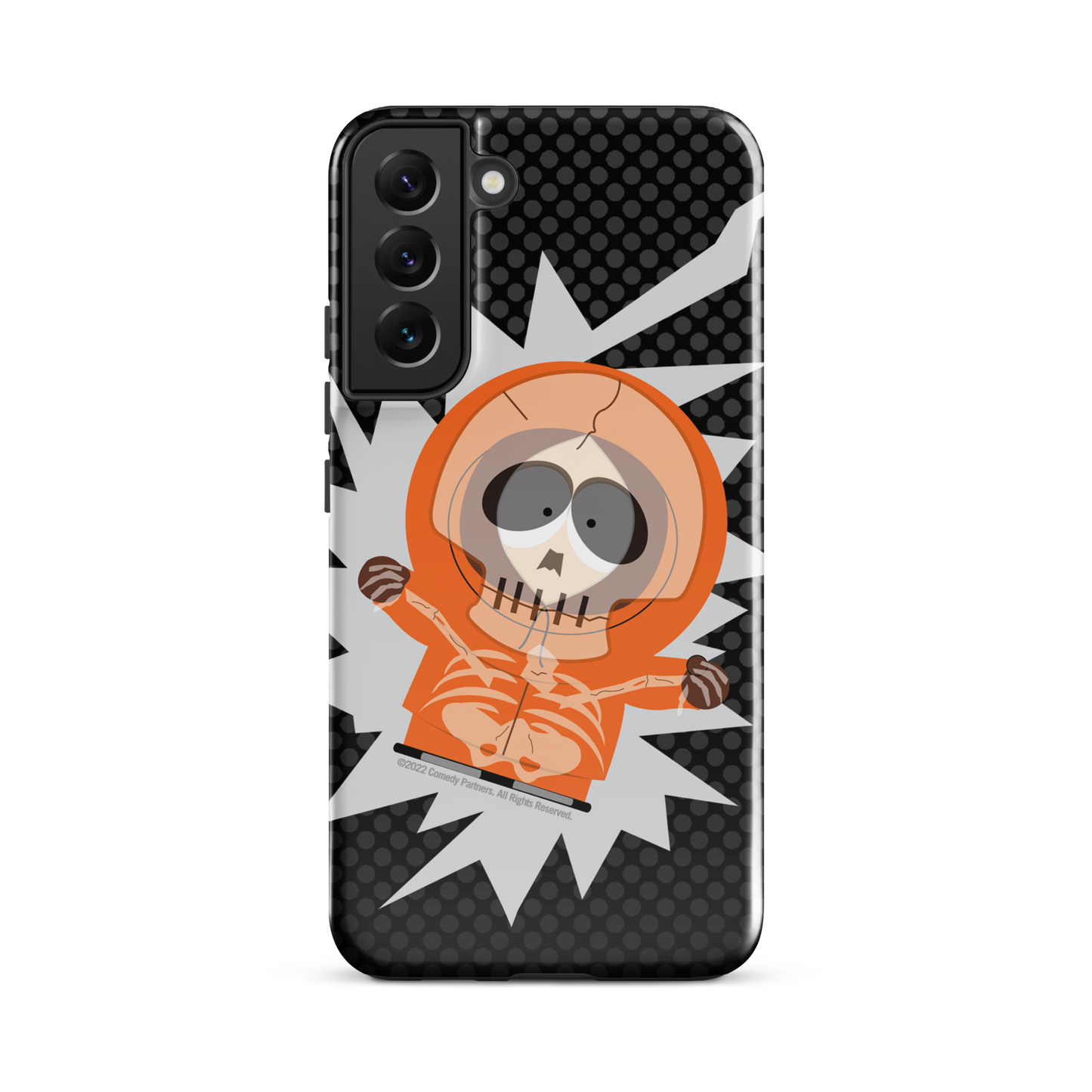 South Park Dead Kenny Tough Phone Case - Samsung