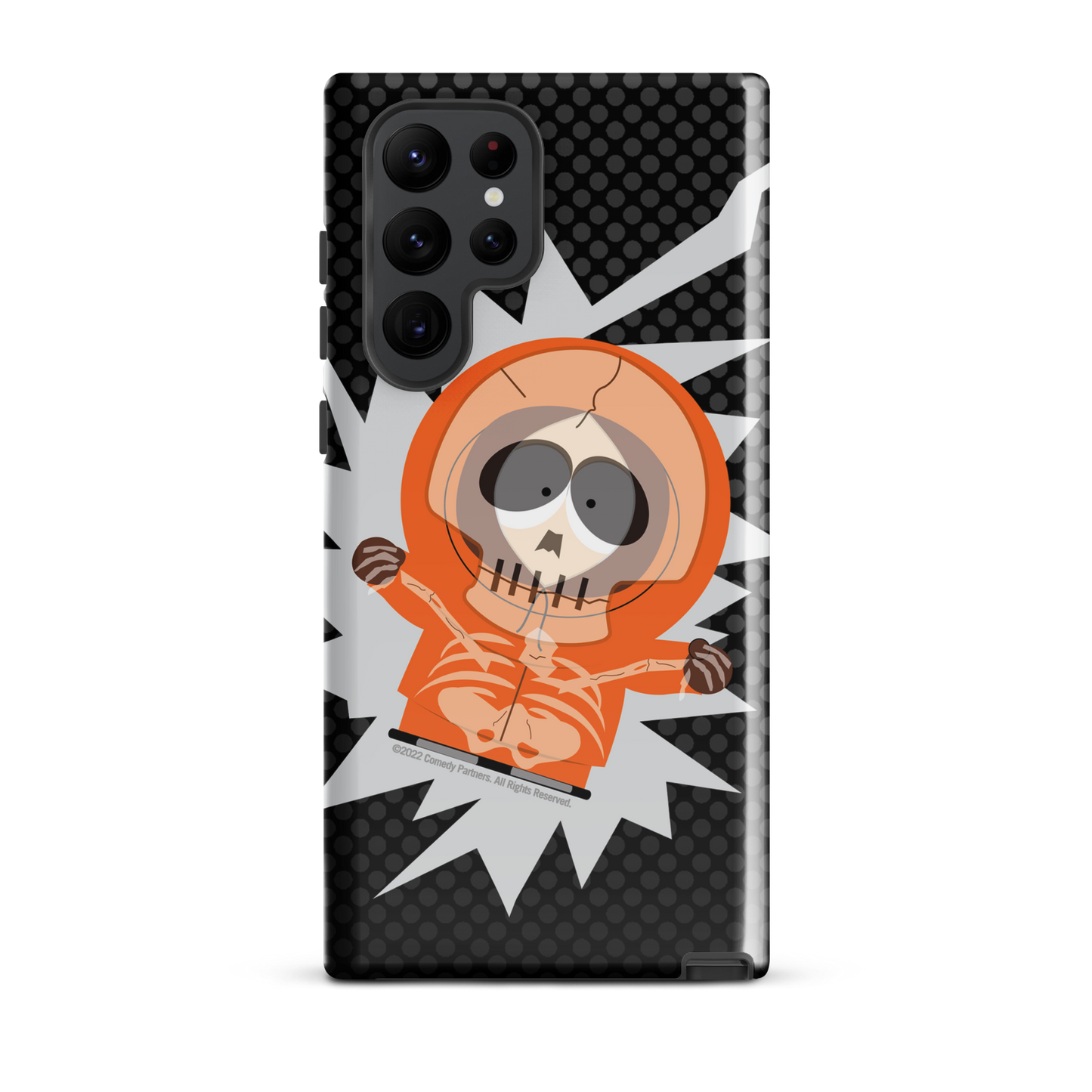 South Park Dead Kenny Tough Phone Case - Samsung