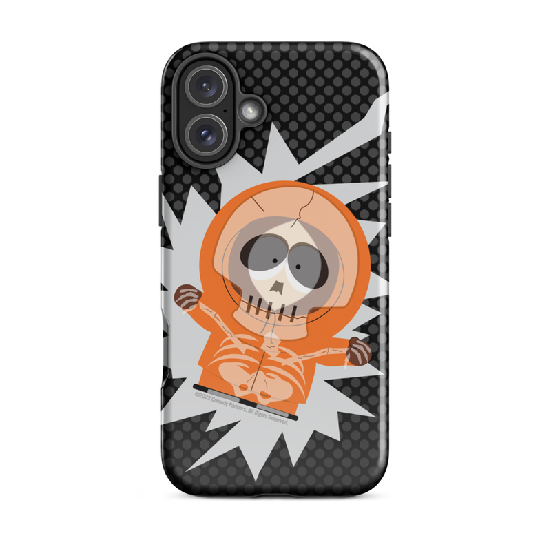 South Park Dead Kenny Tough Phone Case - iPhone