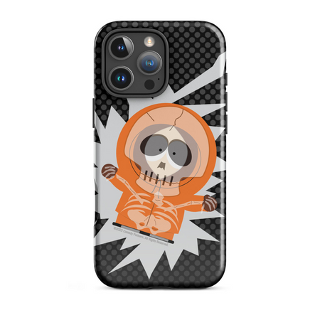 South Park Dead Kenny Tough Phone Case - iPhone