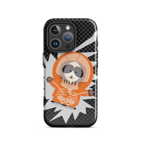 South Park Dead Kenny Tough Phone Case - iPhone