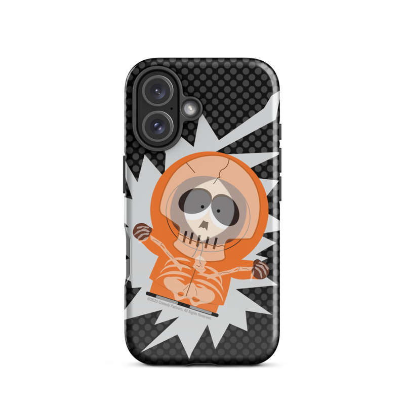 South Park Dead Kenny Tough Phone Case - iPhone