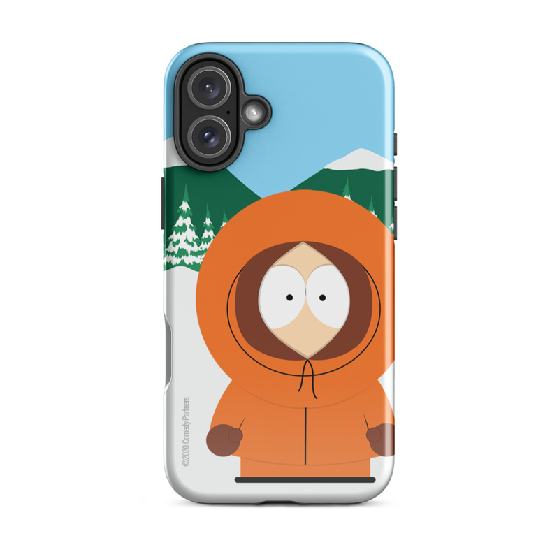 South Park Kenny Tough Phone Case - iPhone