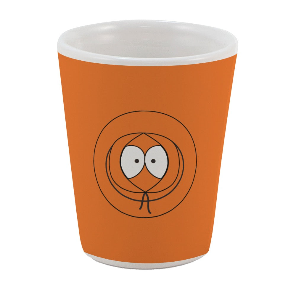 South Park Kenny Ceramic Shot Glass