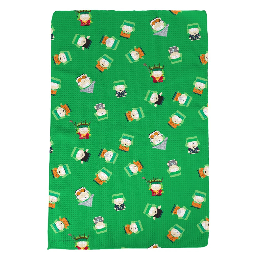 South Park Kyle Kitchen Towel