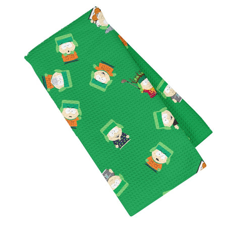 South Park Kyle Kitchen Towel