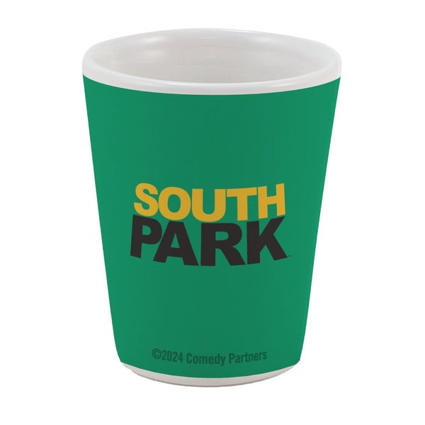 South Park Kyle Ceramic Shot Glass