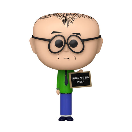 South Park Mr. Mackey with Sign Funko POP! Figure