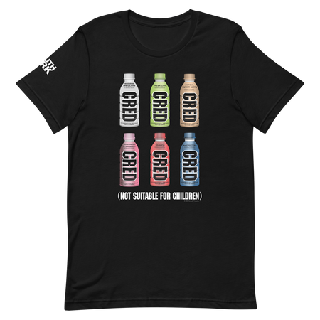 South Park CRED Bottle T-Shirt