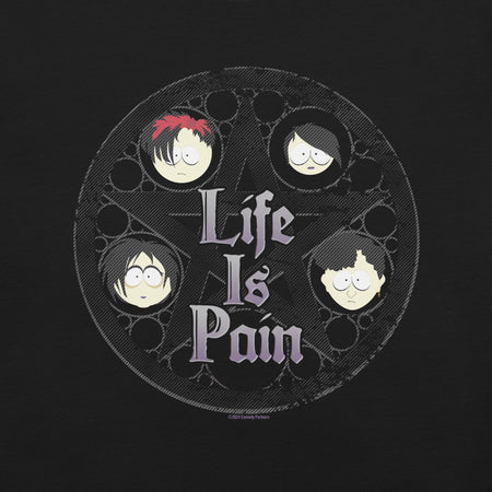 South Park Life Is Pain Unisex T-Shirt