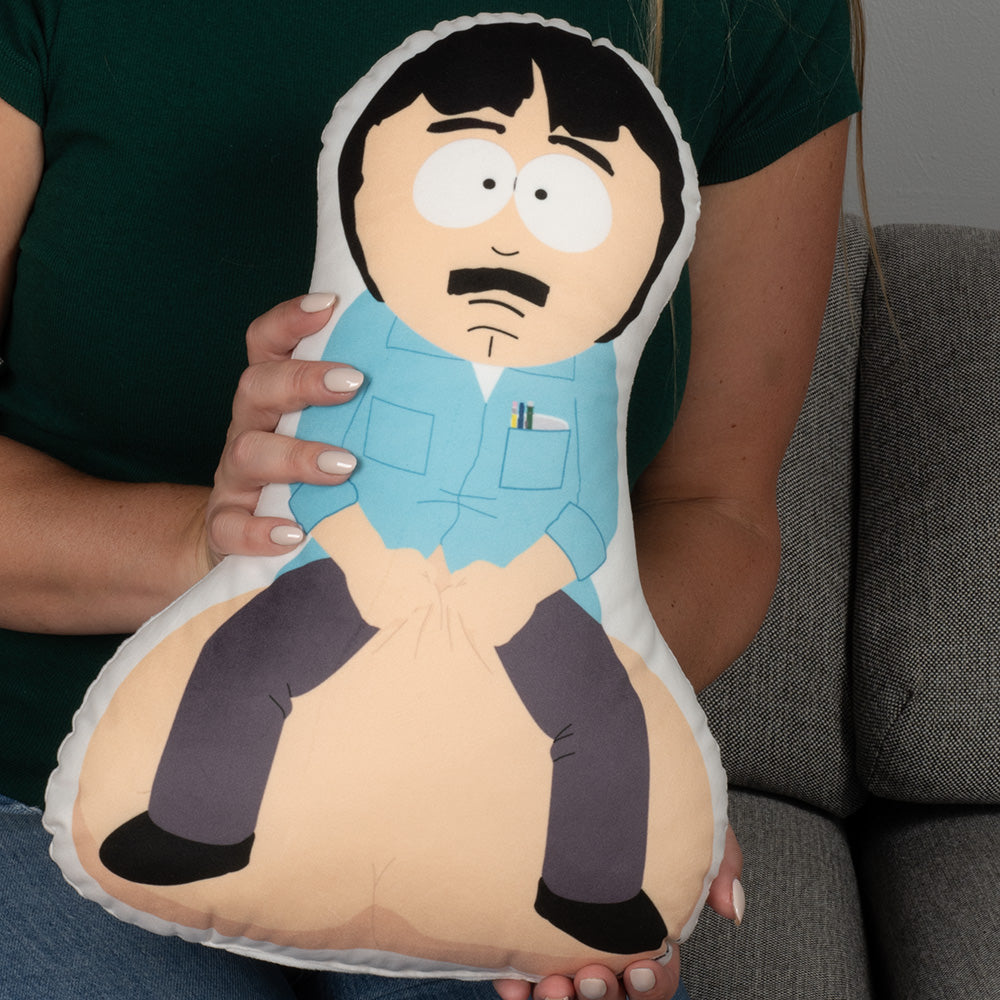 South Park Randy Balls Pillow