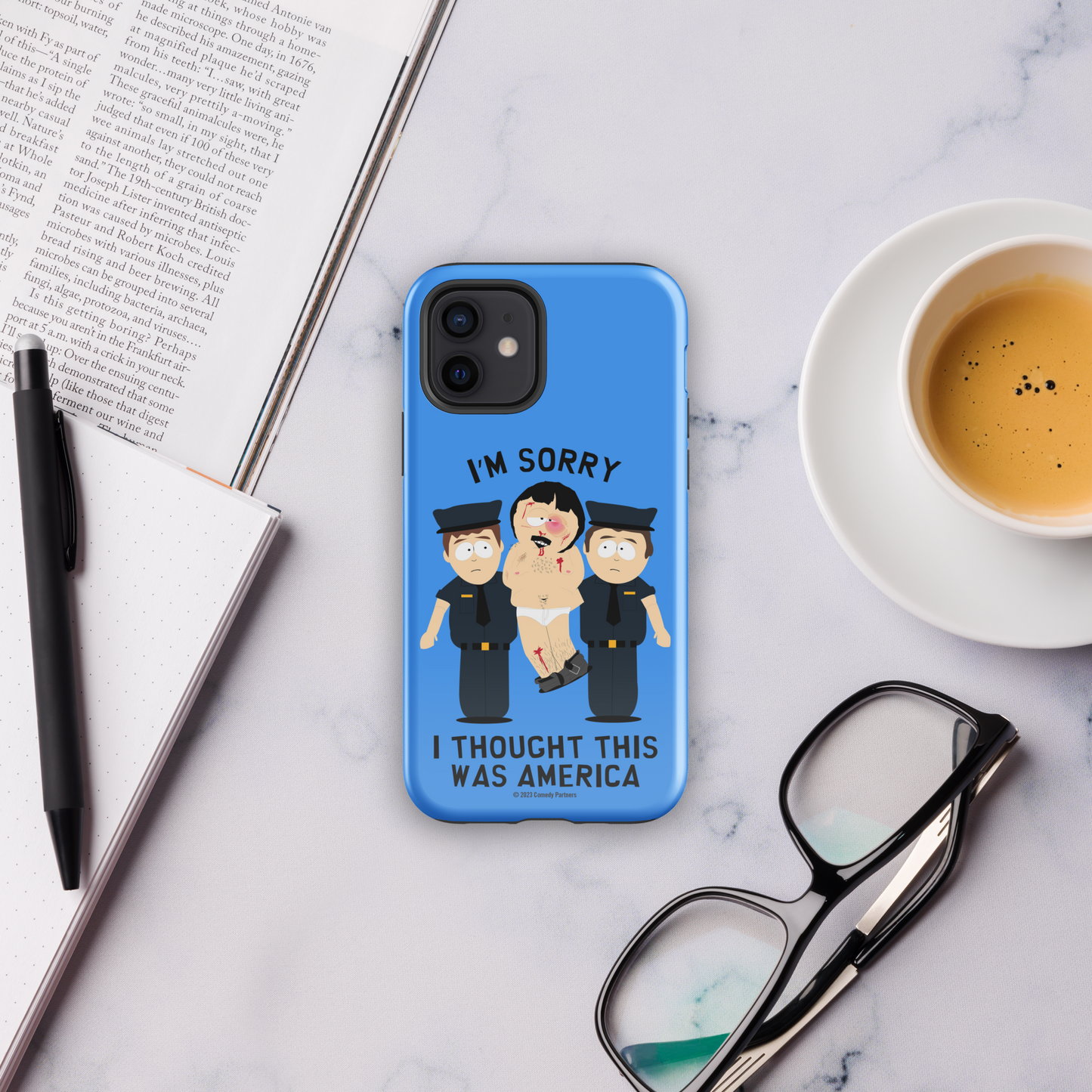 South Park Randy Tough Phone Case - iPhone