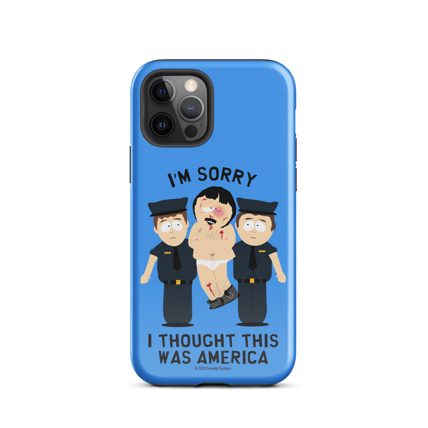 South Park Randy Tough Phone Case - iPhone