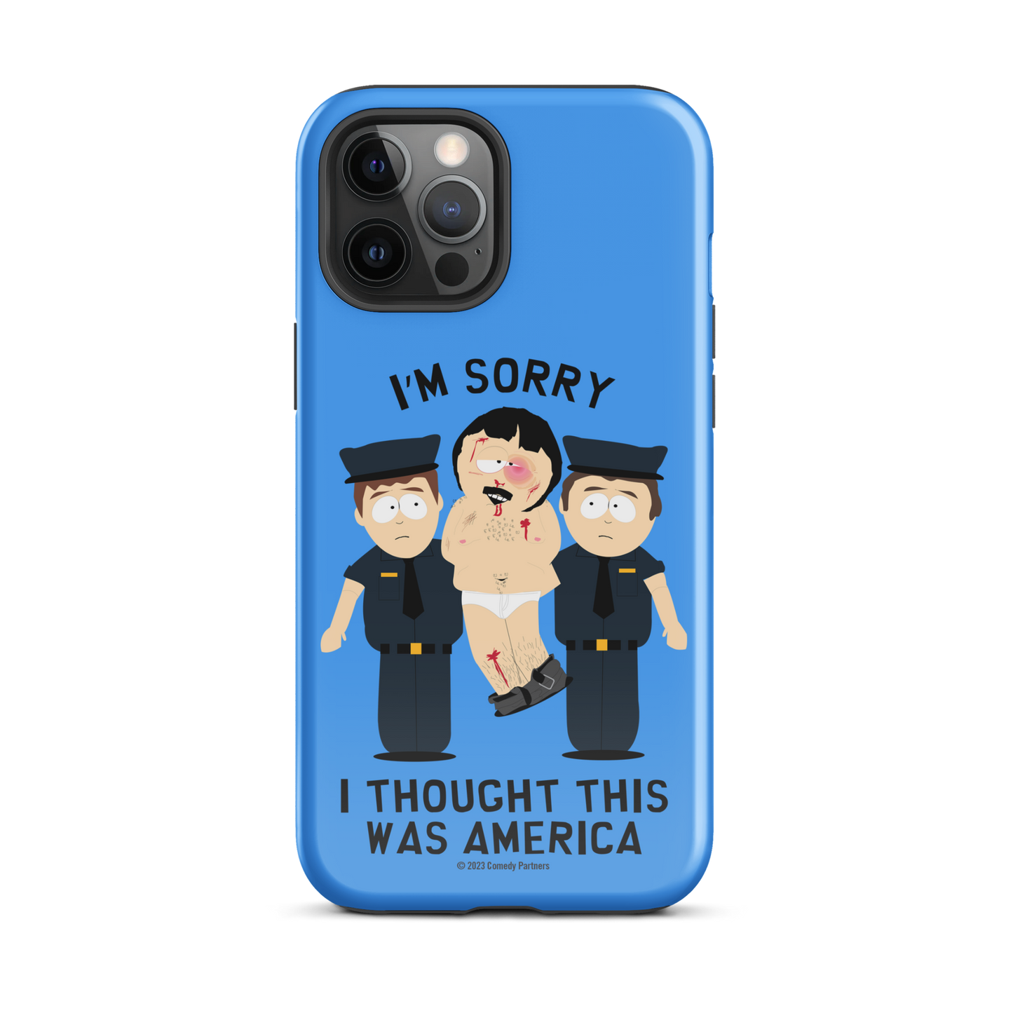 South Park Randy Tough Phone Case - iPhone