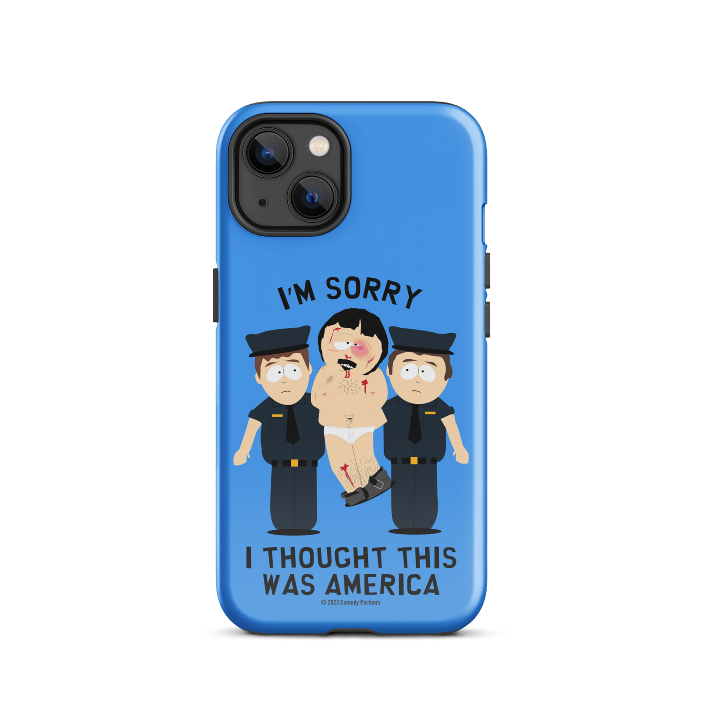 South Park Randy Tough Phone Case - iPhone