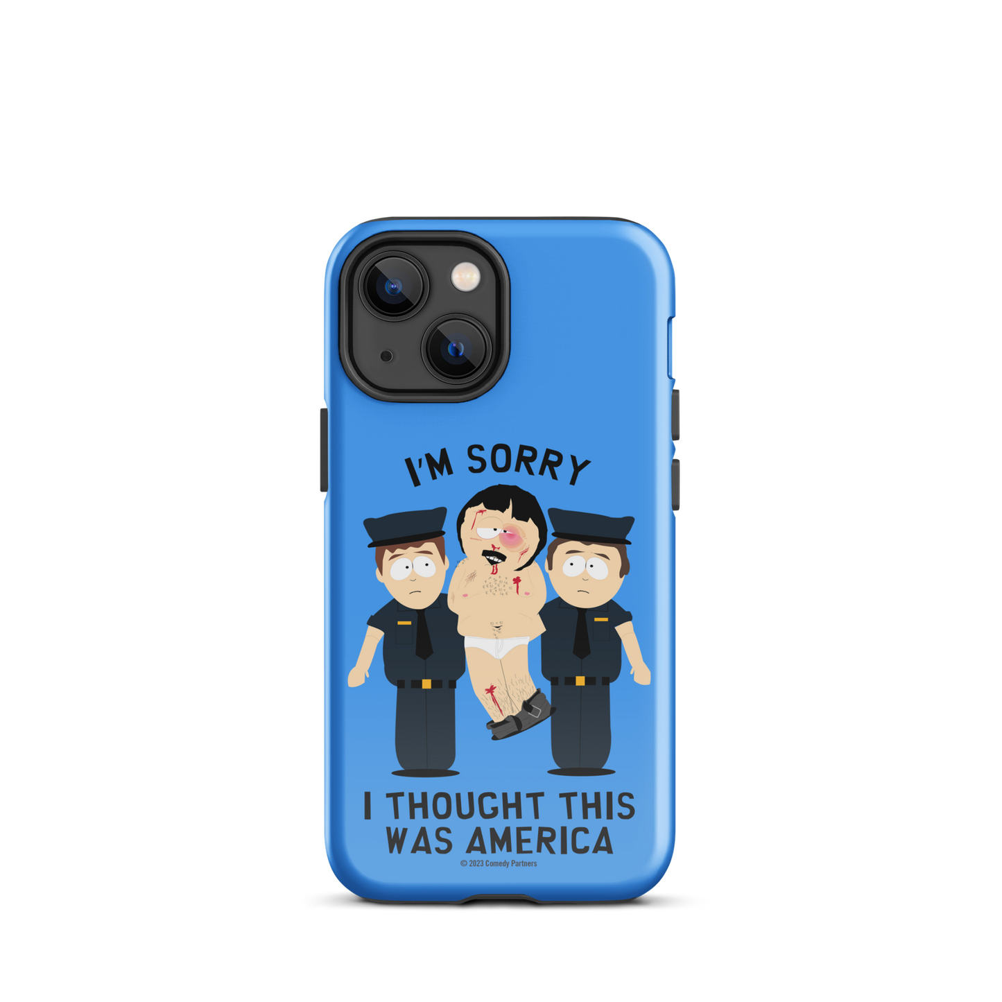 South Park Randy Tough Phone Case - iPhone