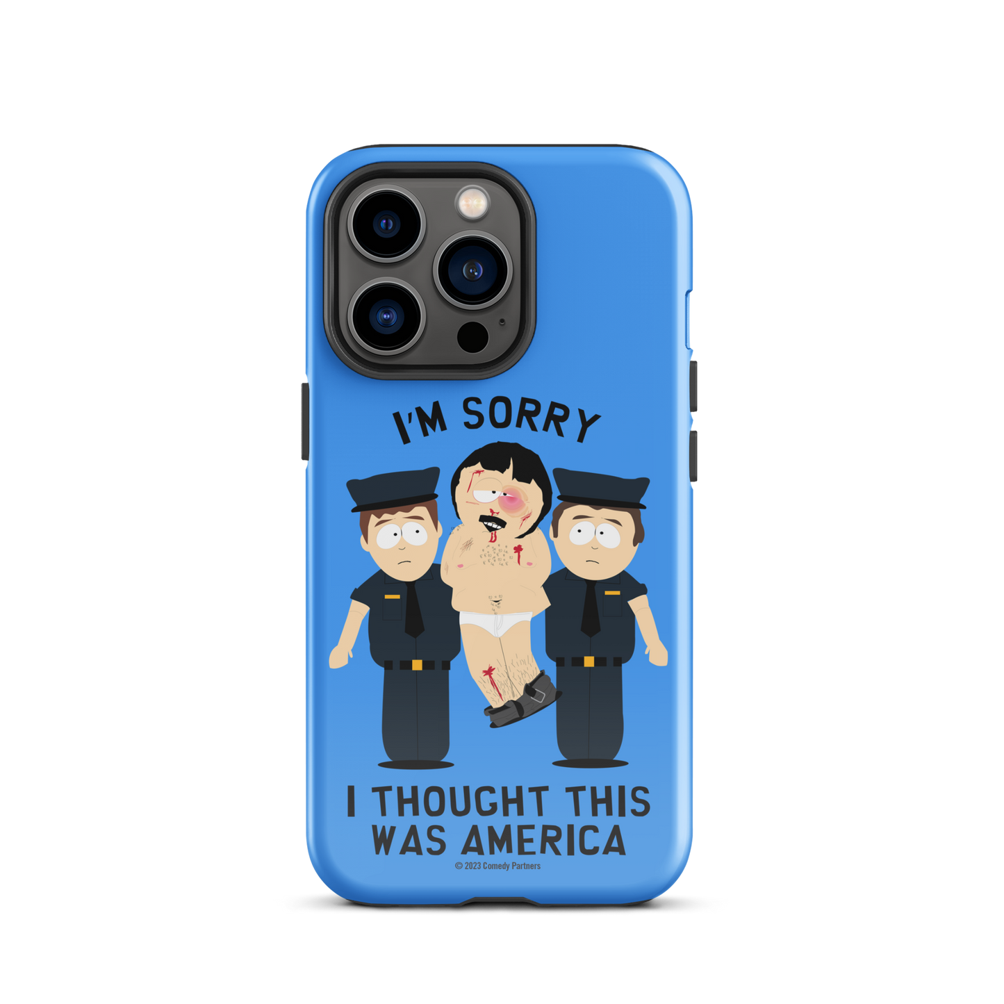 South Park Randy Tough Phone Case - iPhone