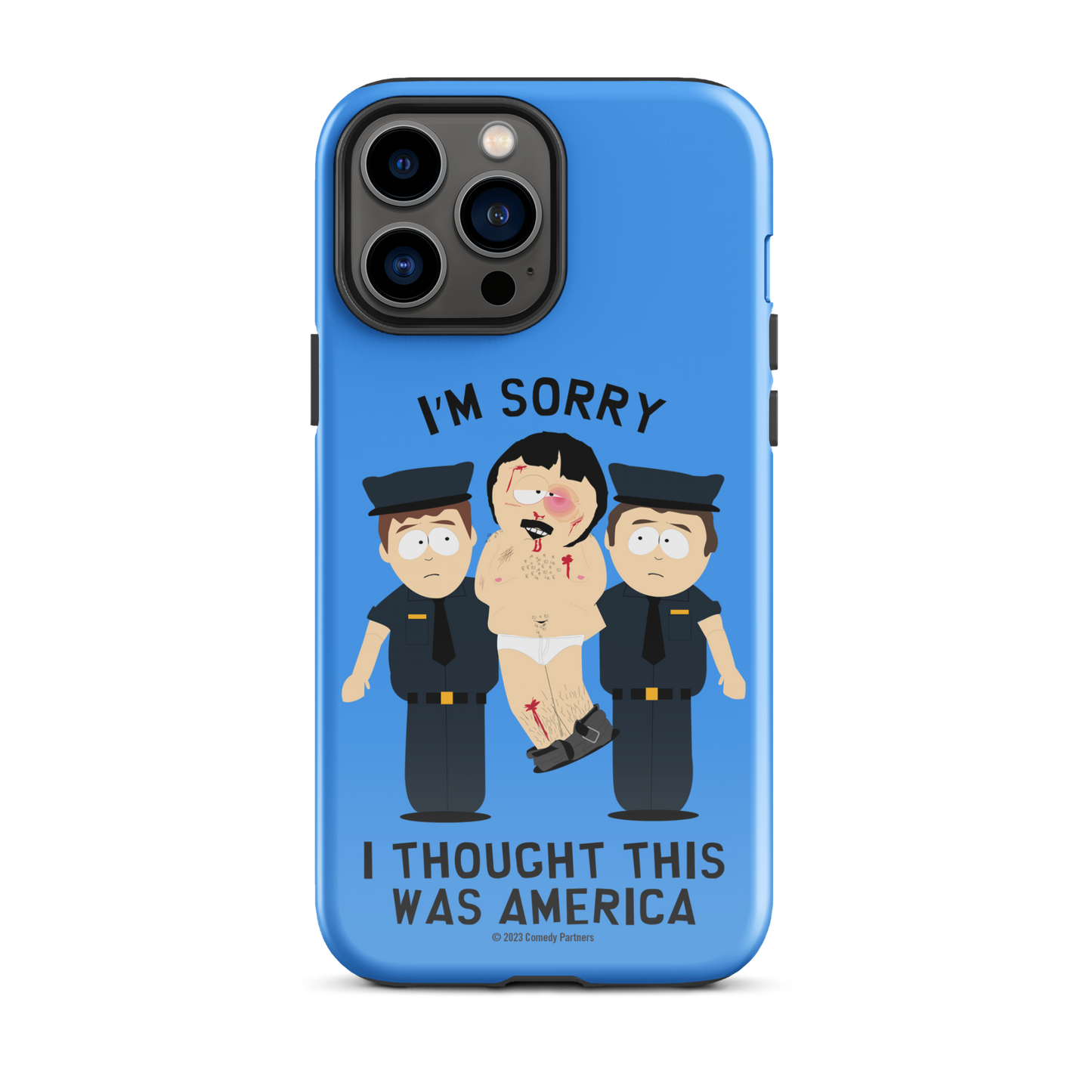 South Park Randy Tough Phone Case - iPhone