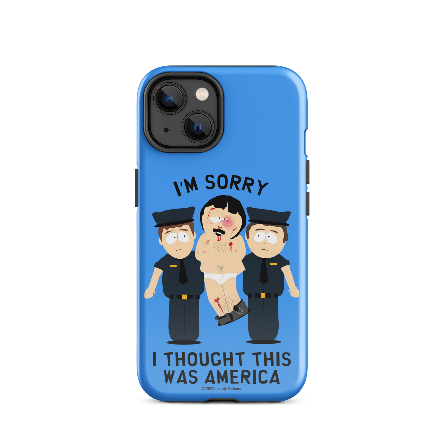 South Park Randy Tough Phone Case - iPhone