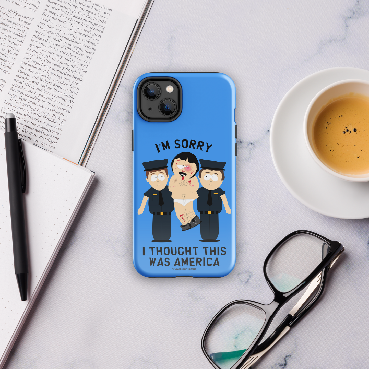 South Park Randy Tough Phone Case - iPhone