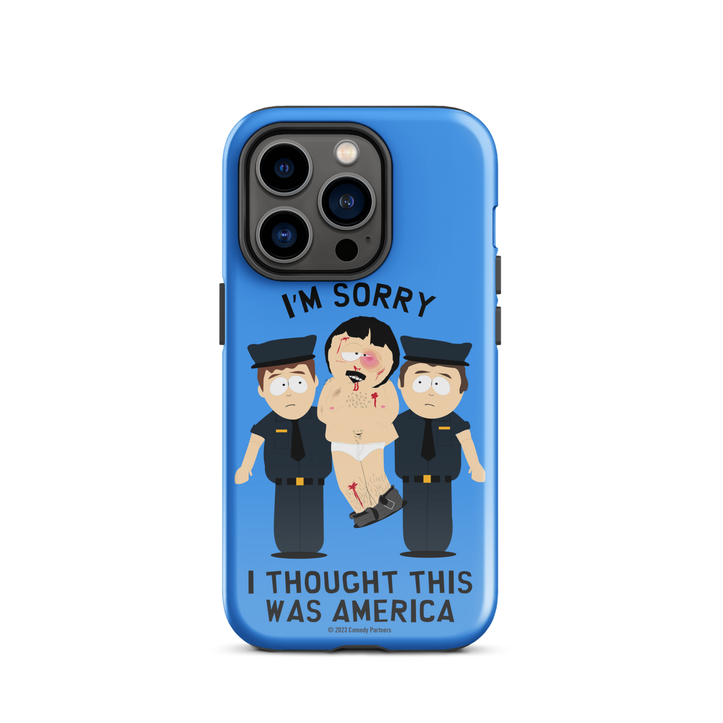 South Park Randy Tough Phone Case - iPhone