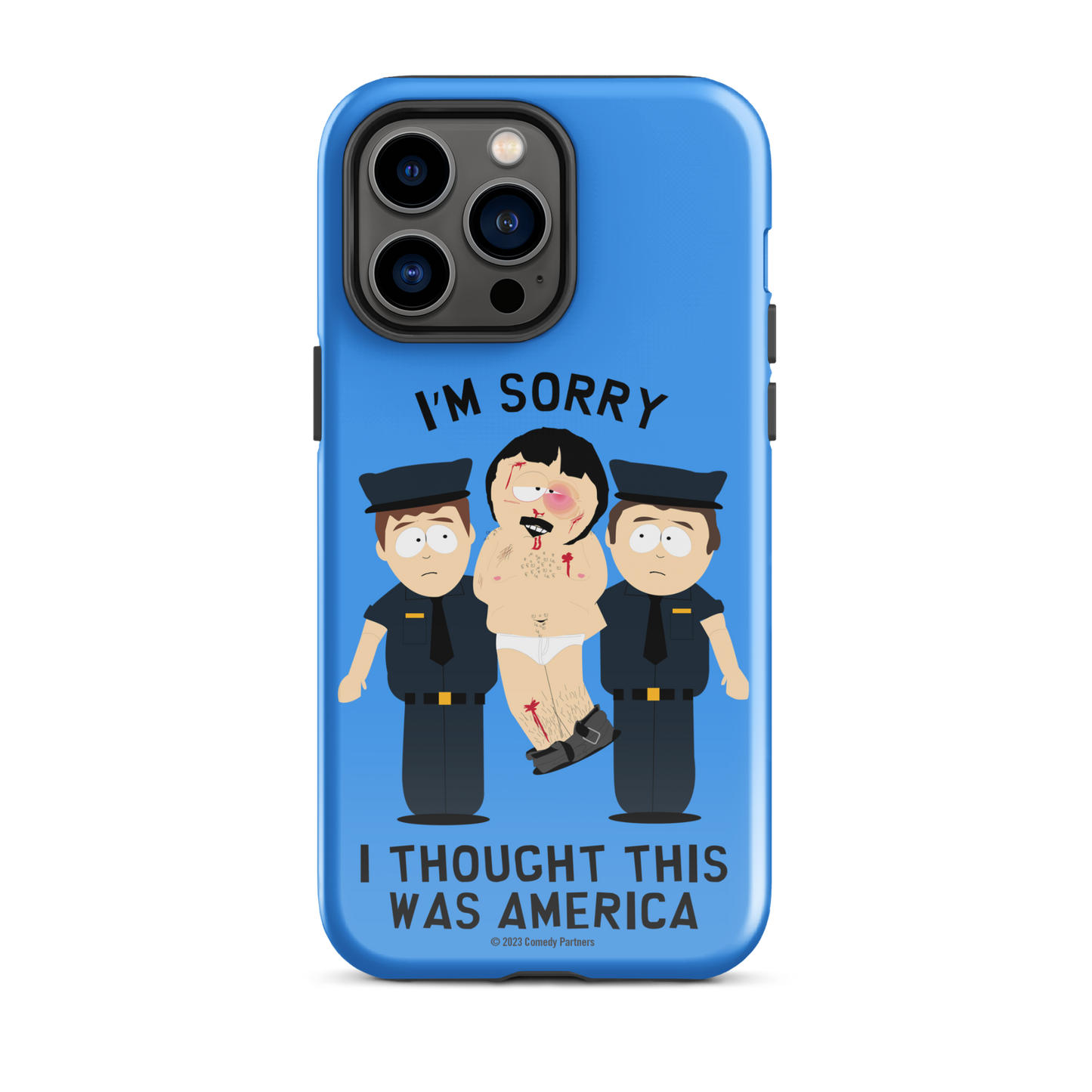 South Park Randy Tough Phone Case - iPhone