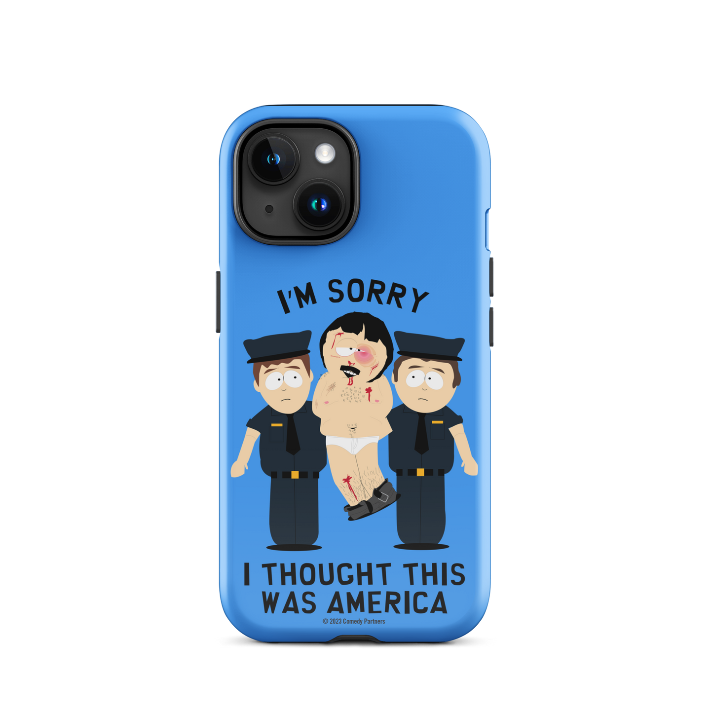 South Park Randy Tough Phone Case - iPhone