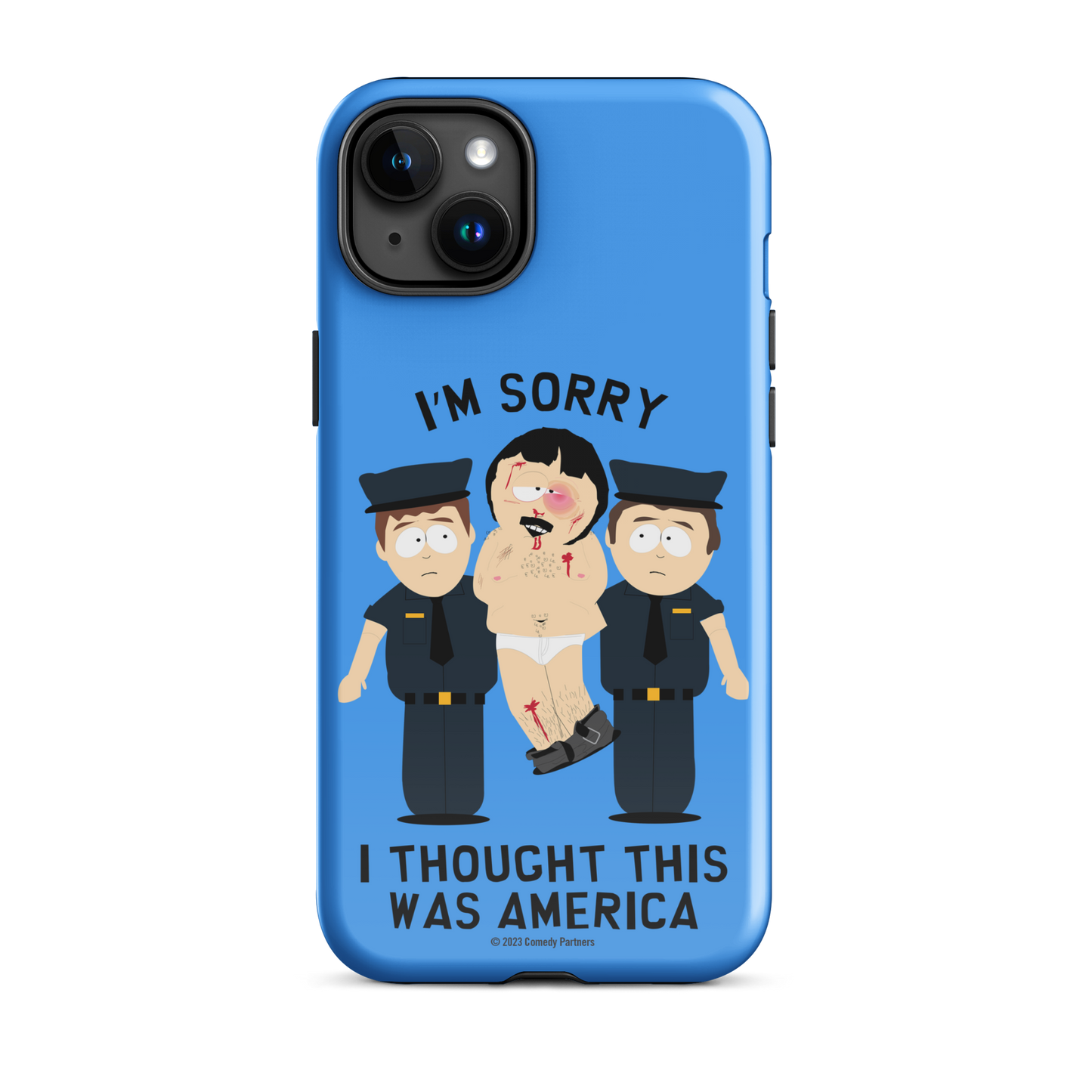 South Park Randy Tough Phone Case - iPhone