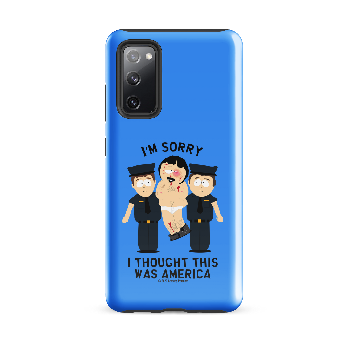 South Park Randy Tough Phone Case - Samsung