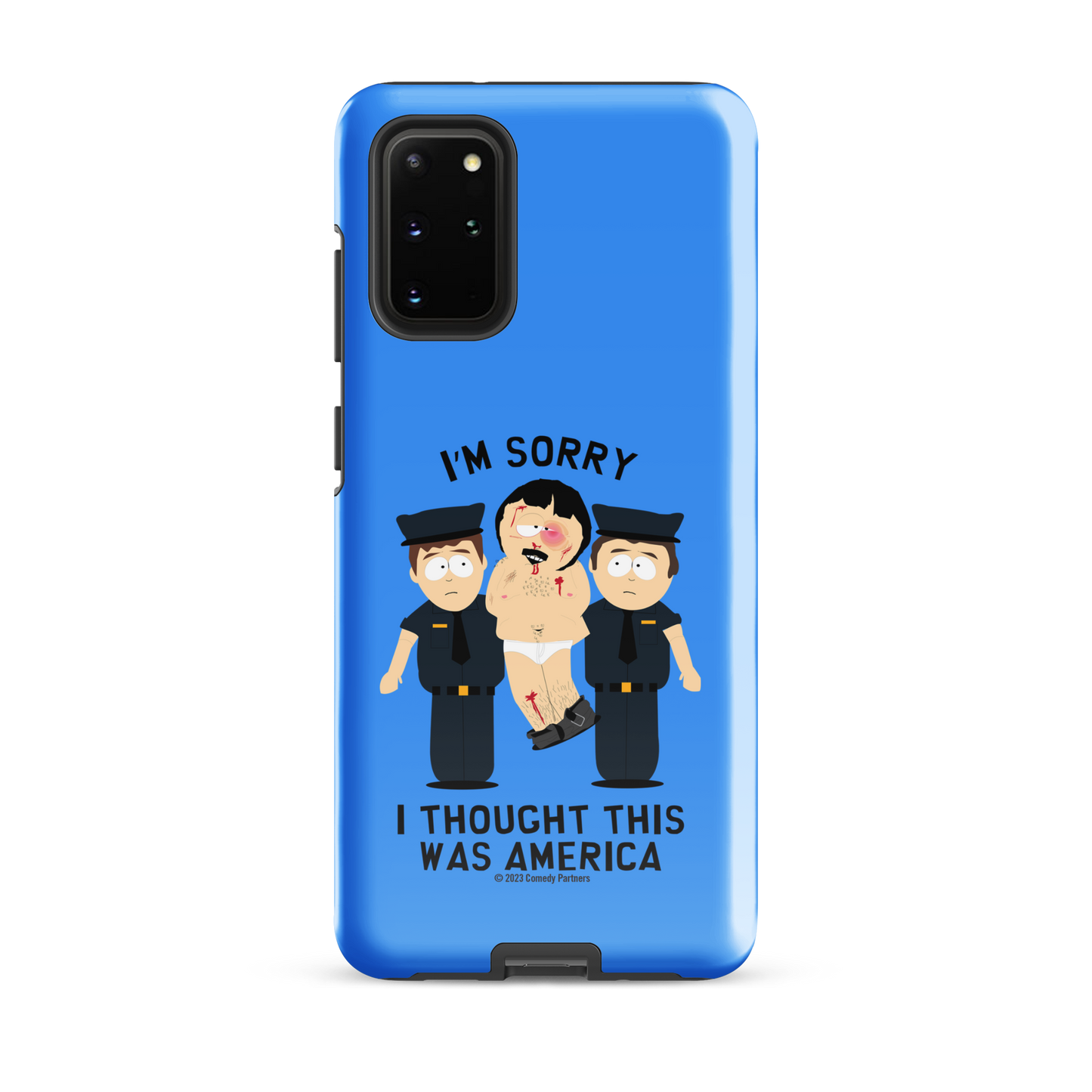 South Park Randy Tough Phone Case - Samsung