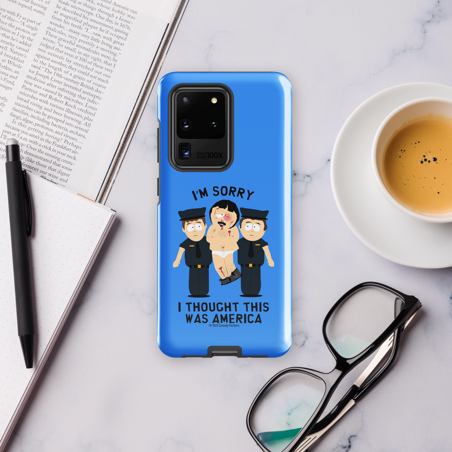 South Park Randy Tough Phone Case - Samsung