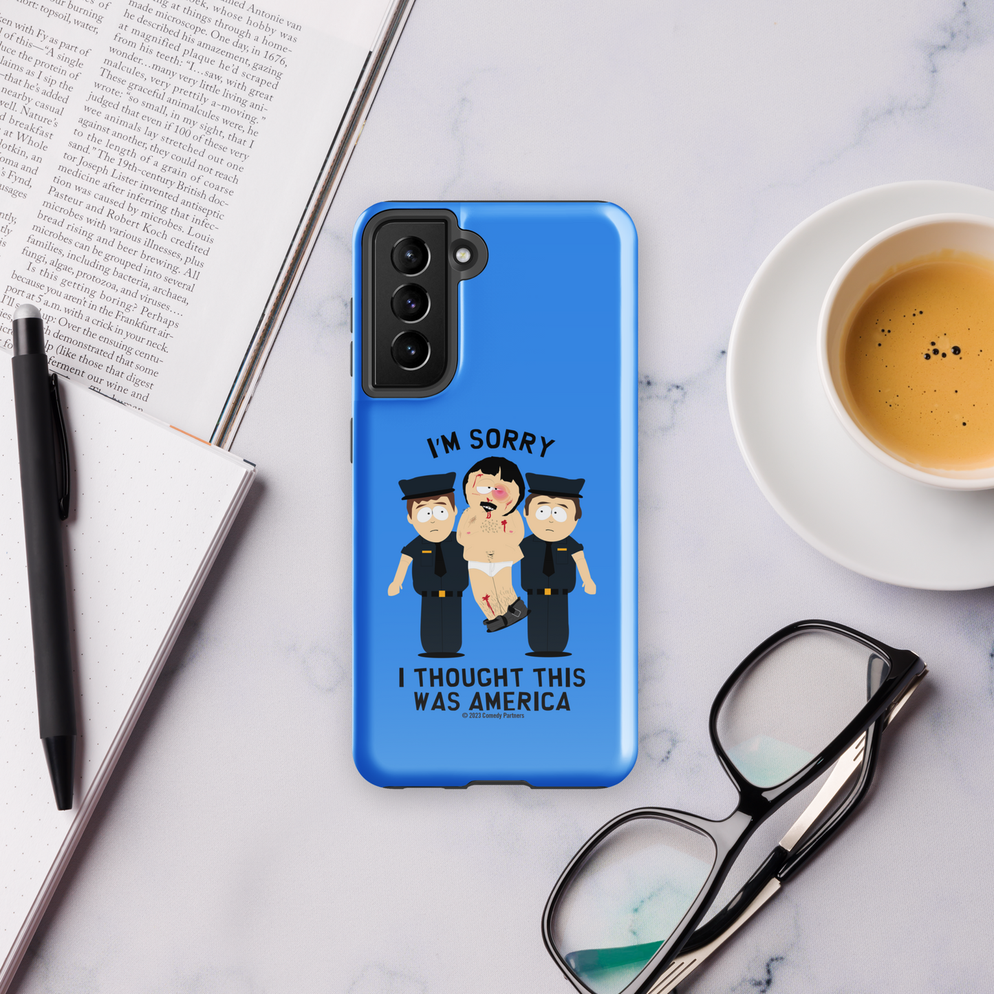 South Park Randy Tough Phone Case - Samsung