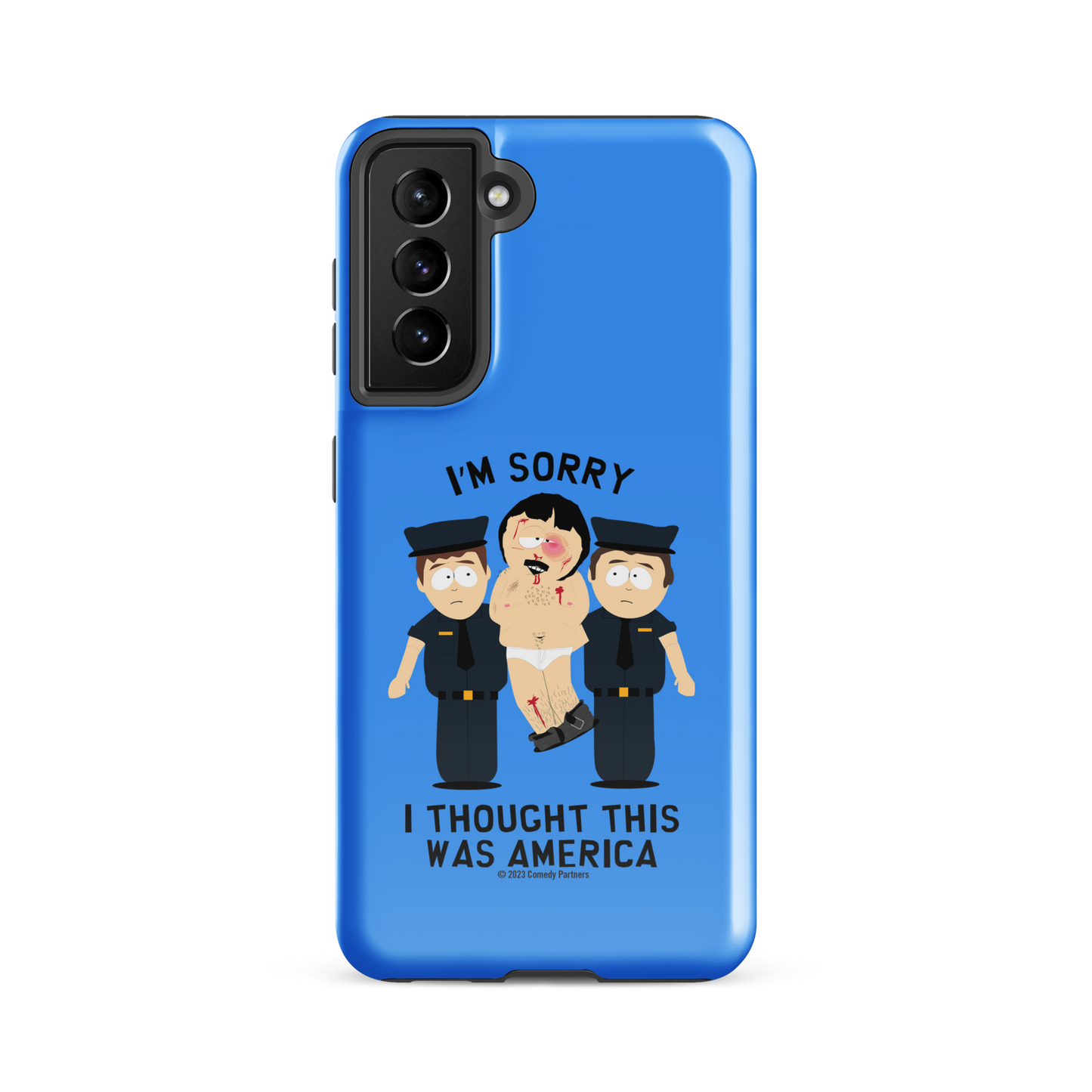 South Park Randy Tough Phone Case - Samsung