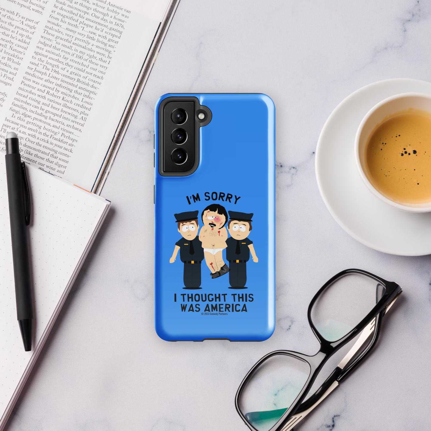 South Park Randy Tough Phone Case - Samsung