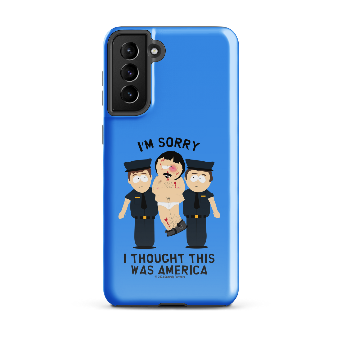 South Park Randy Tough Phone Case - Samsung